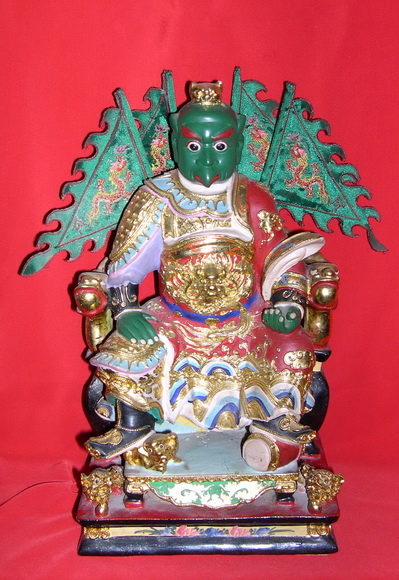 ���¨Թ��� 雷震子