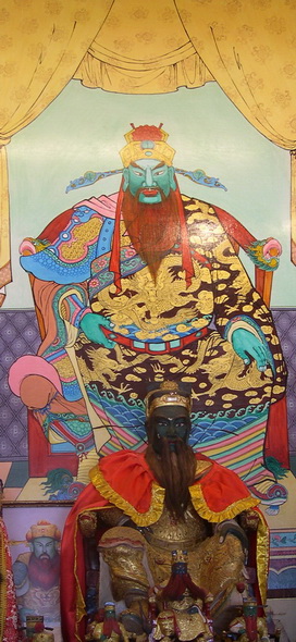 ����ͧ 馬武王