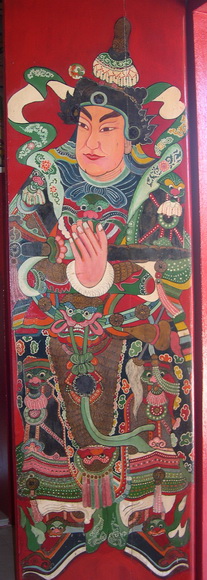 �Թ���� 秦叔寶 